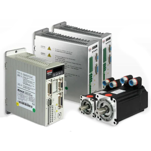 High Precision AC Servo System