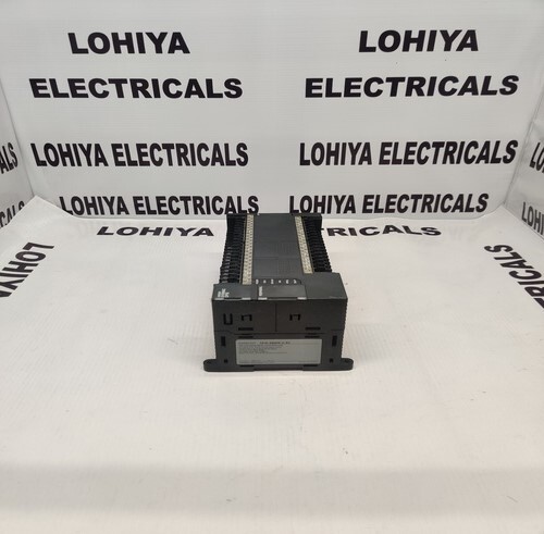 OMRON CP1E-E60DR-A-EC PROGRAMMABLE CONTROLLER