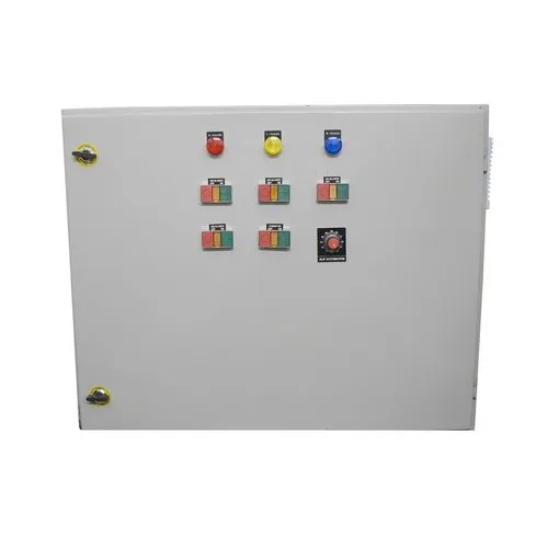 VFD Specialized Industrial Control Panel