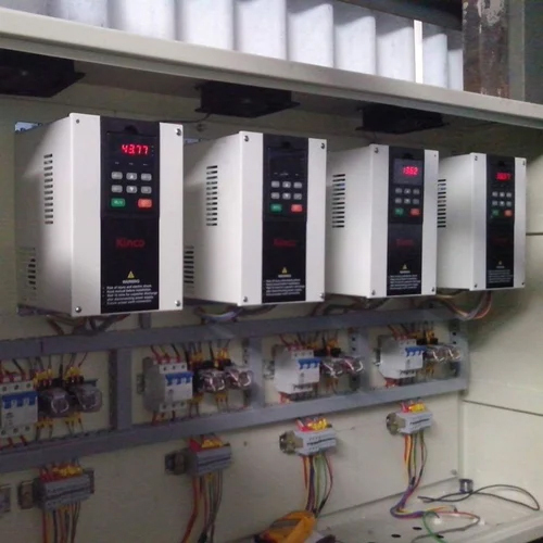 Quality Checked VFD Control Panels