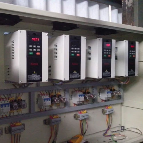 Vfd Control Panels Base Material: Metal Base