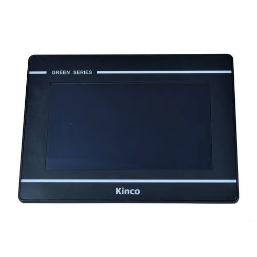 7 Inch Kinco Hmi Green Series - Color: As Per Requirement