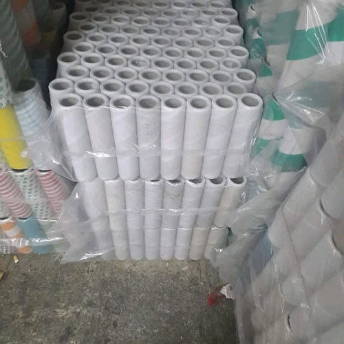 Specially white dyed yarn tubes