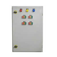 Blower And Pump Panel