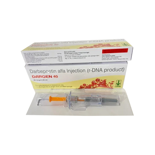 Darbepoetin Alfa Injection