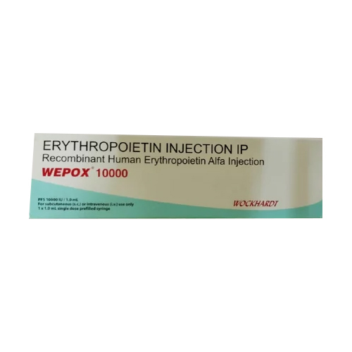 ErythropoietinInjection IP