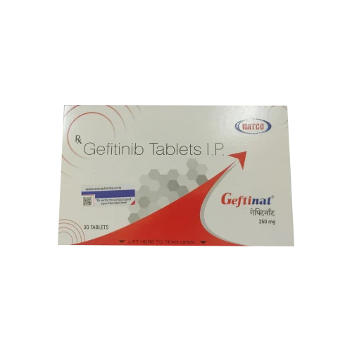 Gefitinib Tablets IP