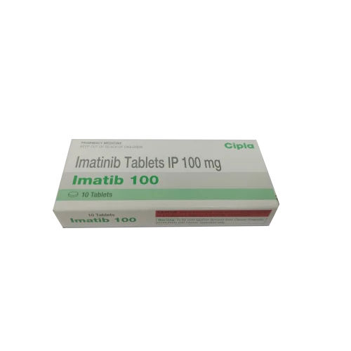 100mg imatinib Tablets IP