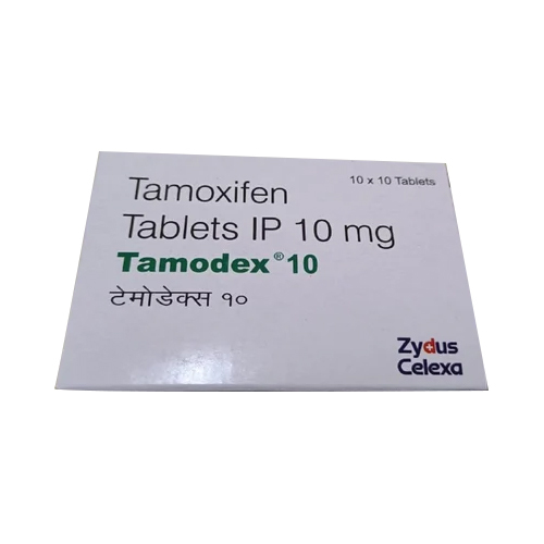 10mg Tamoxifen Tablets IP