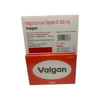 450mg Valganciclovir Tablets IP