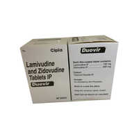 Lamivudine And Zidovudine Tablets IP