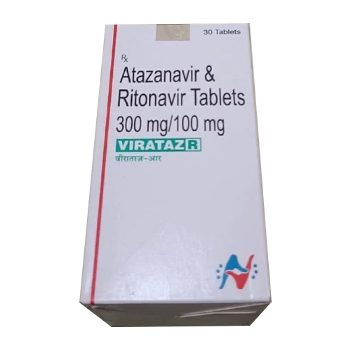 300mgAtazanavir And Ritonavir Tablets