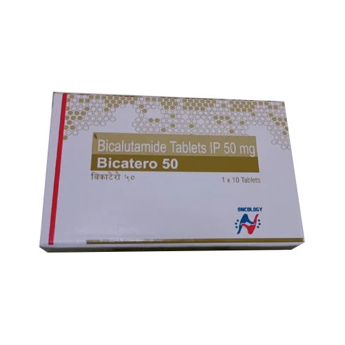 50mg Bicalutamide Tablets IP