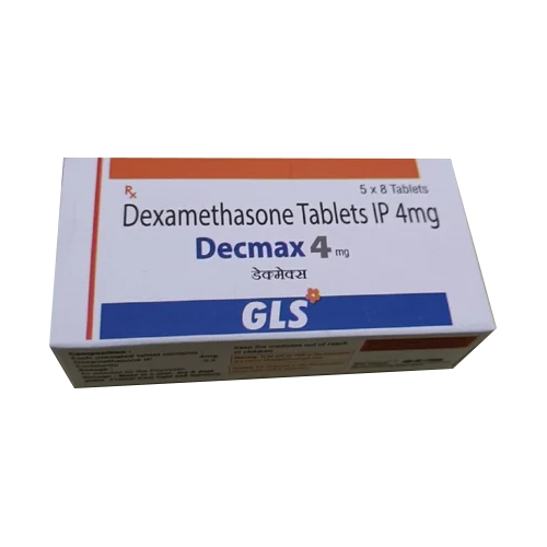 4mg Dexamethasone Tablets IP