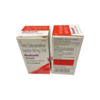 100mg Ferric Carboxymaltose Injection