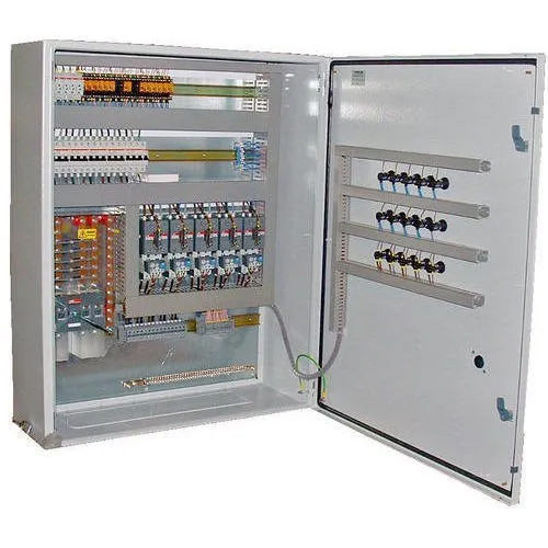 Electric Control Panel Base Material: Metal Base