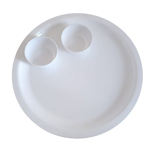 Plane Dish Plate