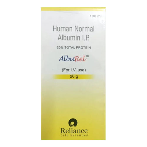 20Mg Human Normal Albumin Ip Injection