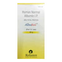 20mg Human Normal Albumin IP