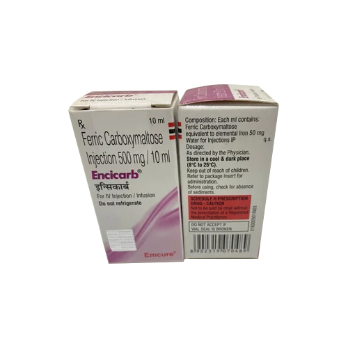 500mg Ferric Carboxymaltose Injection