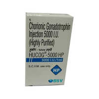 5000IU Chorionic Gonadotrophin Injection