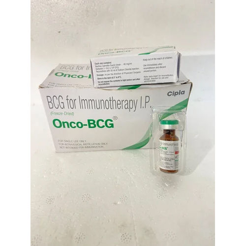 Bcg For Innunotherapy Ip Best Before: Up To 24 Months