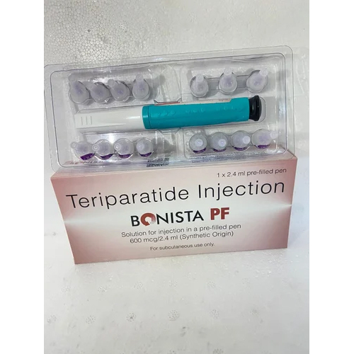 Teriparatide Injection