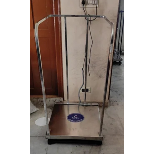 Mild Steel Platform Weighing Scale