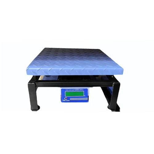 Digital Platform Weighing Machine