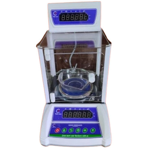 Stainless Steel Digital Weighing Scale