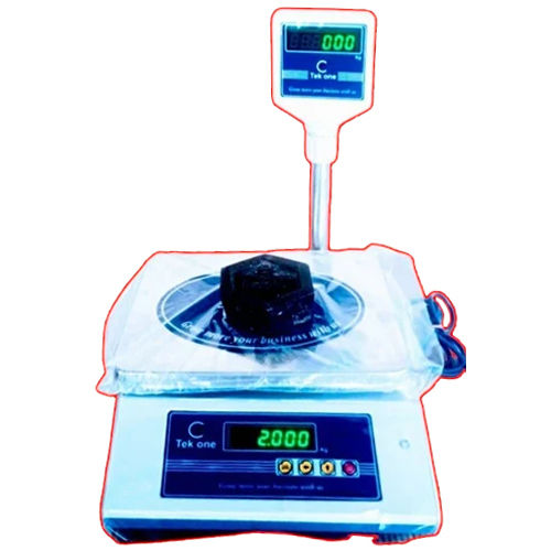 30 Kg Digital Weighing Scale at Best Price in Hyderabad | Tekone ...