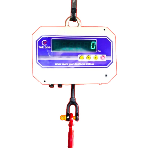 Digital Display Hanging Crane Scale