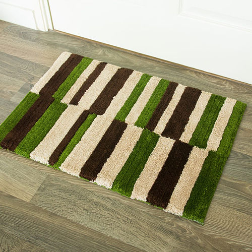 Door Mats Back Material: Woven Back