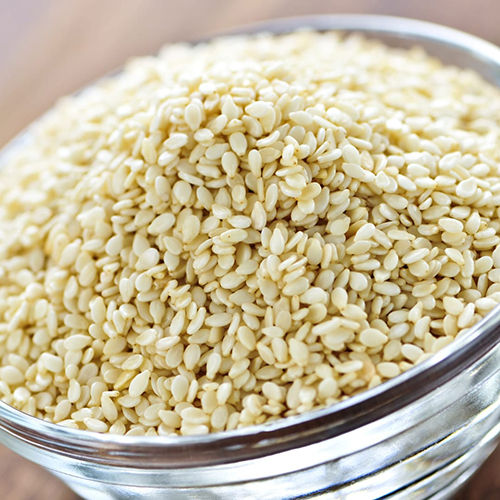 Normal White Sesame Seeds