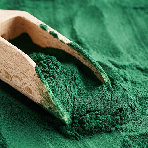 Spirulina Powder Grade: High Quality