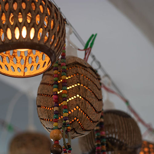 Handicraft Lamps
