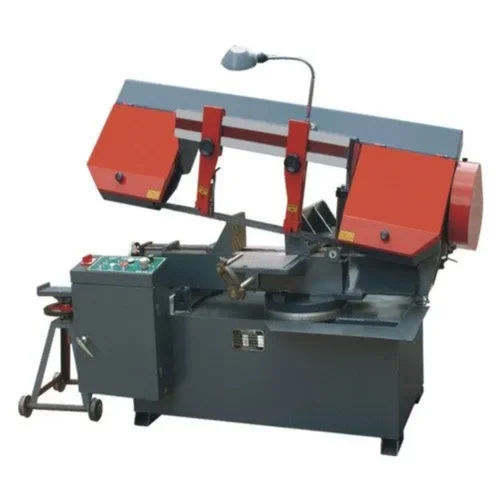 Fully Automatic Swing Type Band Saw Machine