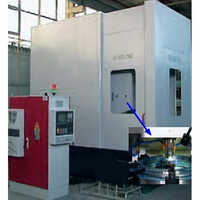 CNC Gear Shaping Machine