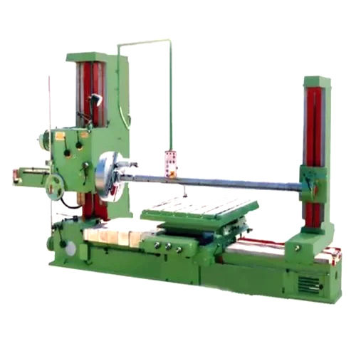 Semi Automatic Horizontal Boring Machine