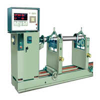 Industrial Dynamic Balancing Machine