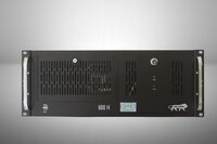 Sts Dual Cooling Fan 4u Rack Mount Cabinet - Weight: 9.5  Kilograms (kg)
