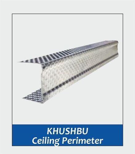 Khushbu Ceiling Perimeter Cut 8 feet 0.35mm