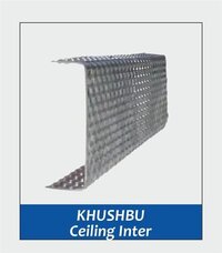 Khushbu Ceiling Inter - 12 Feet, 0.80mm Thickness, 20 Pieces Per Bundle | Versatile Design For Various Installation Applications