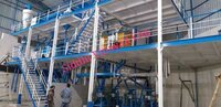 Fully Automatic Flour Mill Plants - Capacity: 500-1500 Kg/hr