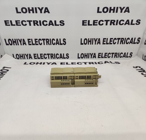 OMRON ZEN-8EDR IN/OUT UNIT