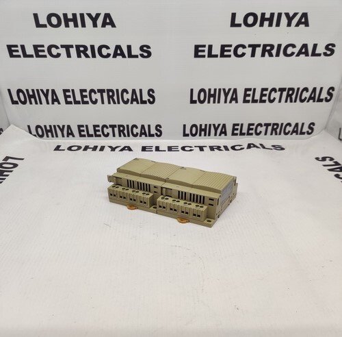 OMRON ZEN-8EDR IN/OUT UNIT