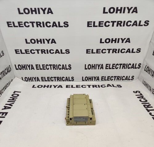 OMRON ZEN-8EDR IN/OUT UNIT