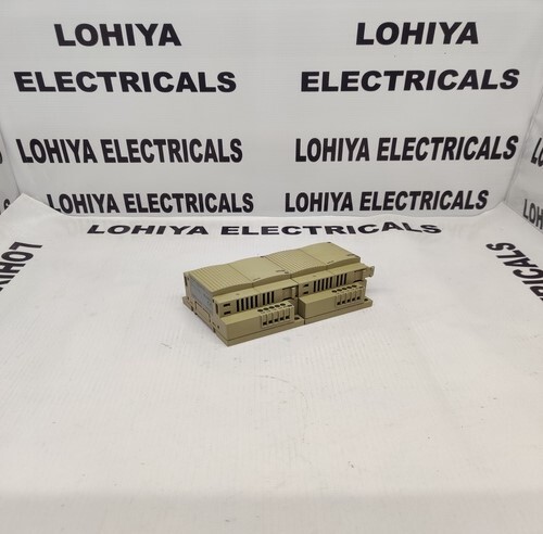 OMRON ZEN-8EDR IN/OUT UNIT