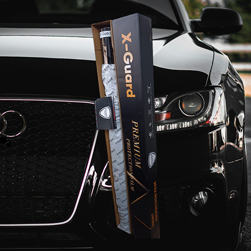 Tpu Paint Protection Film Gloss - Feature: Durable