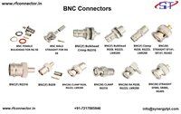 TNC Male Clamp Connector for LMR 240 cable